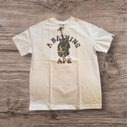 BAPE CAMO TEE