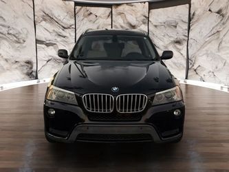 2012 BMW X3