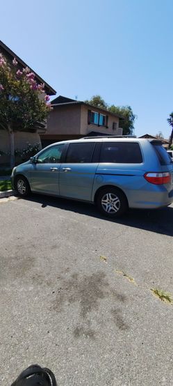 2005 Honda Odyssey