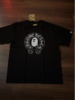 Bape x chrome hearts short S-M