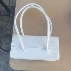 White Purse 