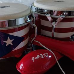 Bongos Matador/ Maracas