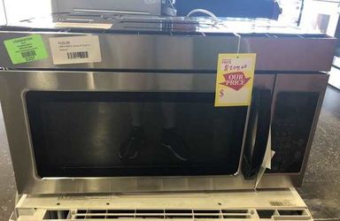 Brand New Over the Range Microwave!! P1GP