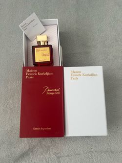 Maison Francis Kurkdjian Baccarat Rouge 540 Extrait de Parfum 70ml