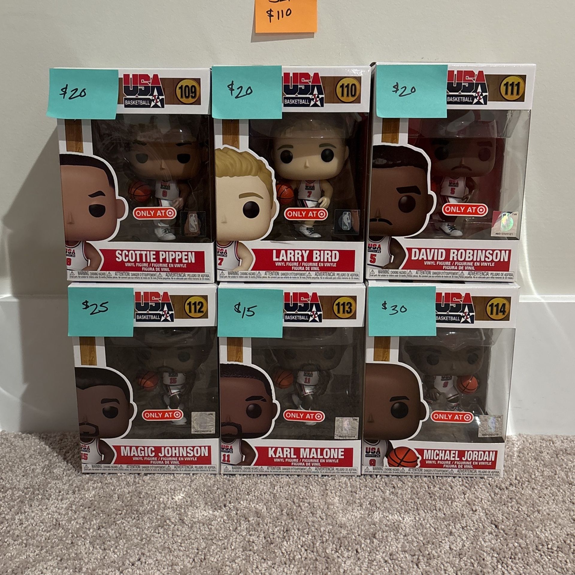 Funko Pops