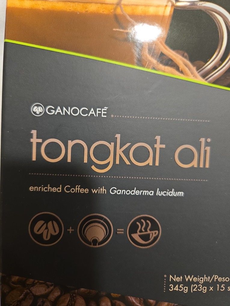 Ganocafe