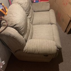 Love Seat Recliner