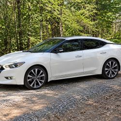 2016 Nissan Maxima