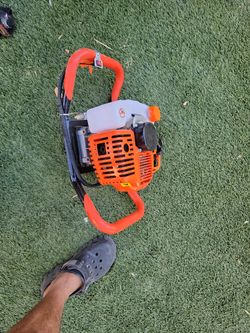 Gas Powe Auger