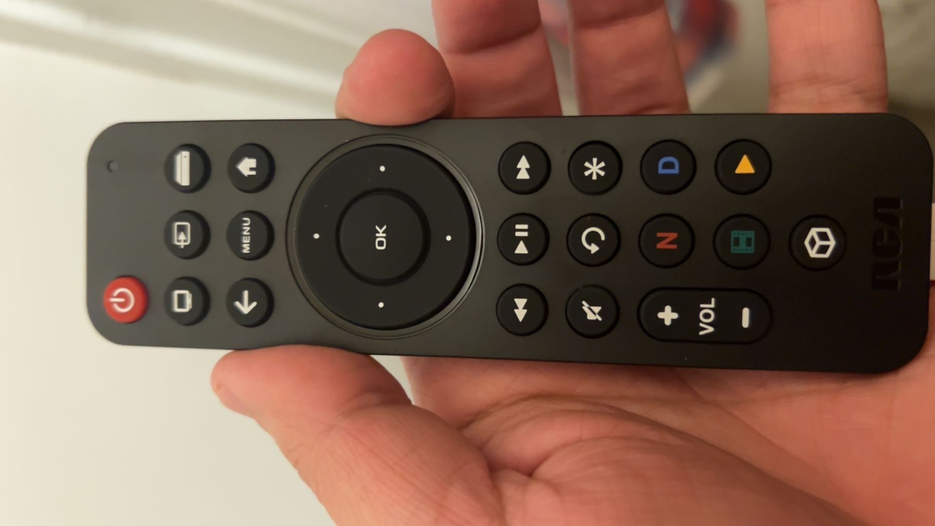RCA Universal Remote