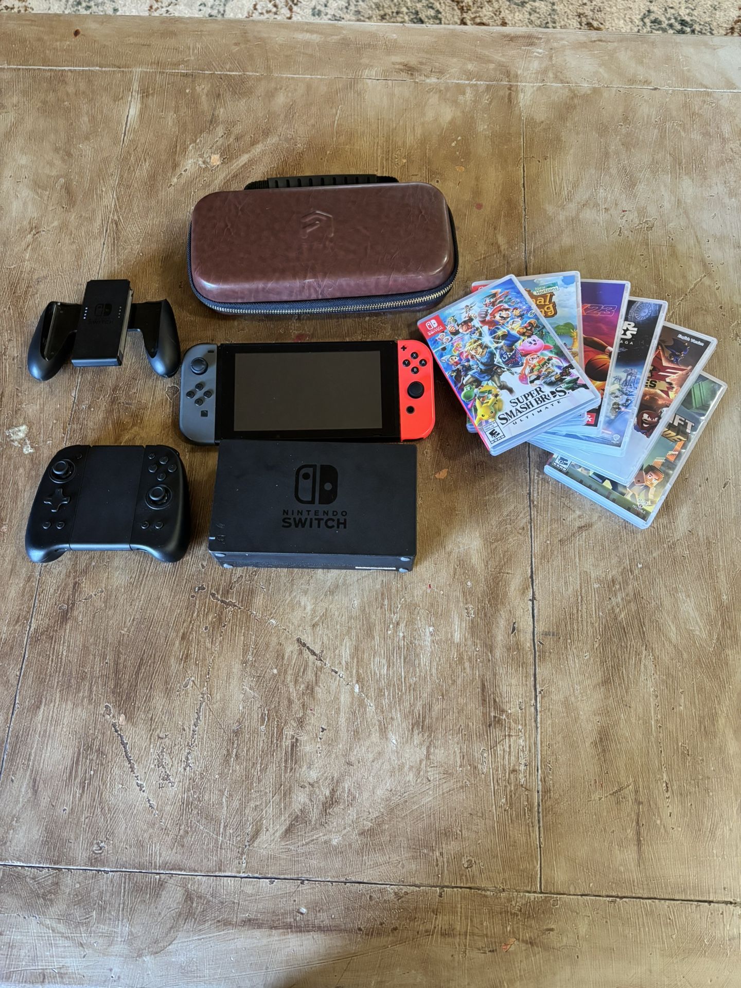 Nintendo Switch Bundle