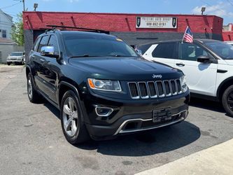 2014 Jeep Grand Cherokee