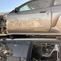 Left Door For 2004 Mustang Gt