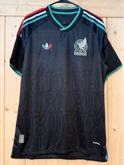 2026 Mexico Black Jersey Player Version Size XL