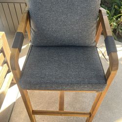 Outdoor Bar Stools