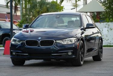 2016 BMW 3 Series