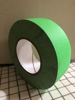 Green Gaff tape *NEW*