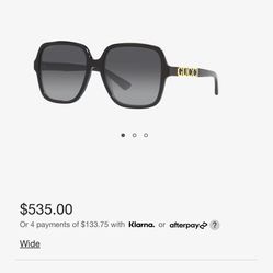  GUCCI GG1189S Glasses 