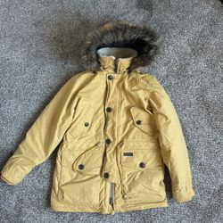 A&F Ultra Parka
