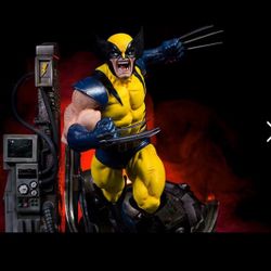 Iron Studios 1/4 Wolverine