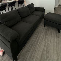 82” couch