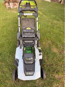EGO 21” Self-Propelled Cordless Lawn Mower w/ 7.5Ah Battery & Charger