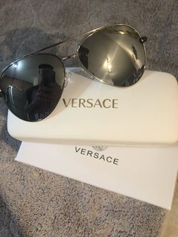 Versace glasses