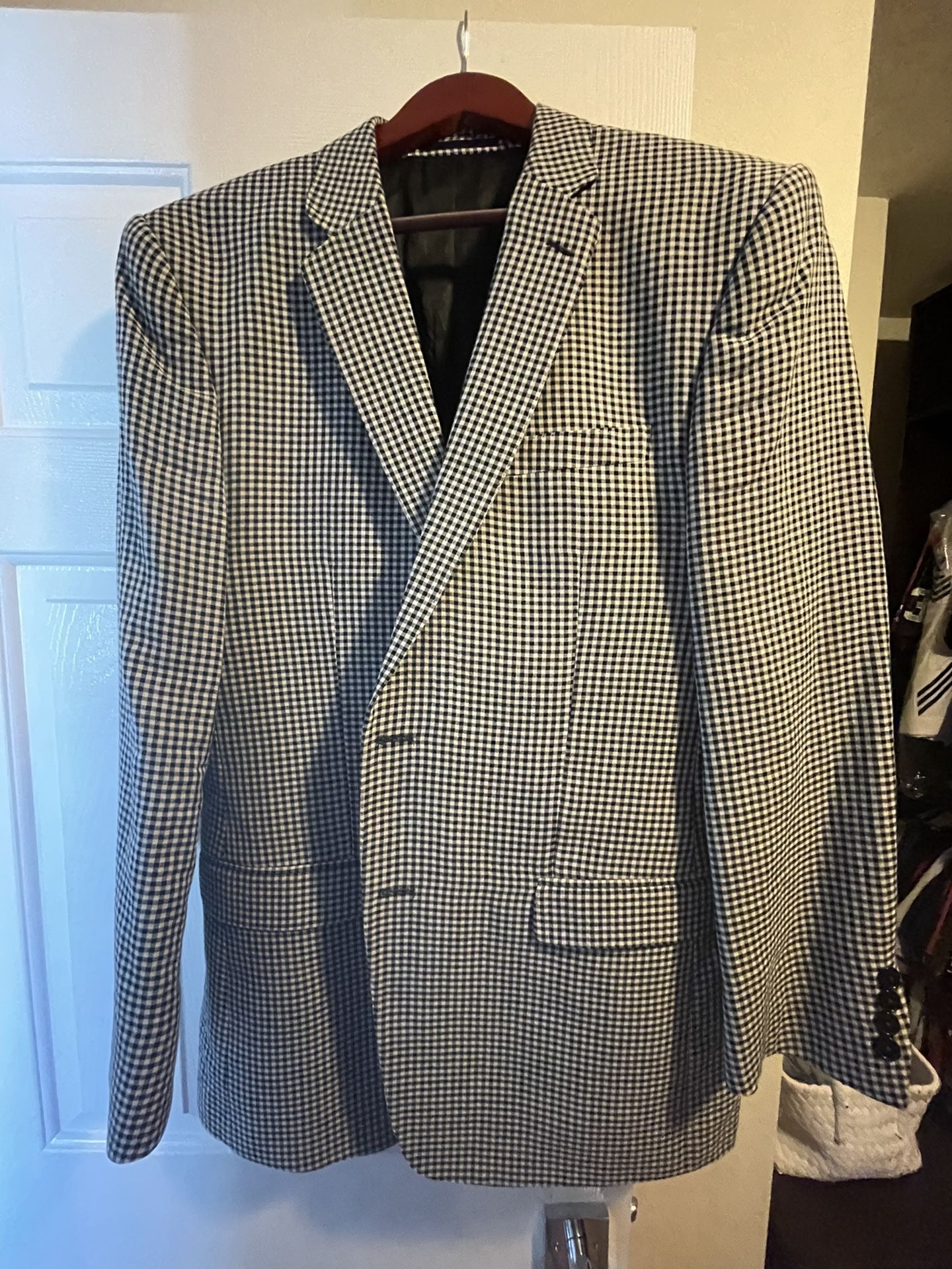 Versace Blazer 44R