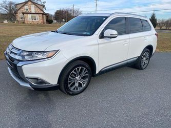 2018 Mitsubishi Outlander