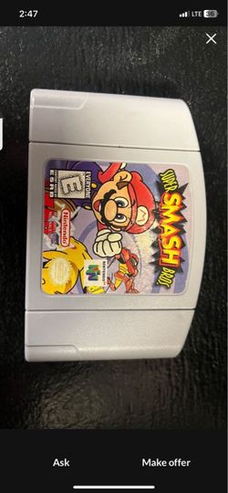 Super smash bros