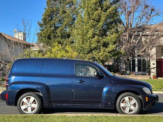 2008 Chevrolet HHR Panel