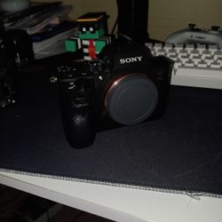 Sony A7iii