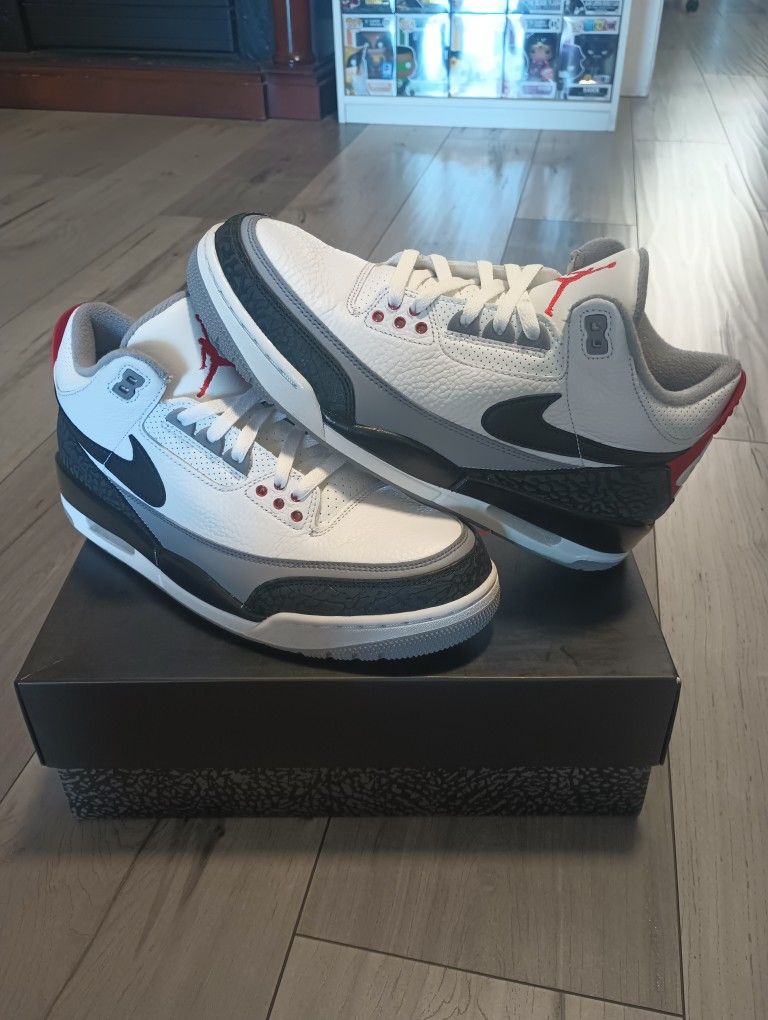 Nike Air Jordan Retro Tinker NRG