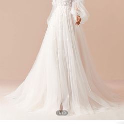 Brand New Wedding Dress From Azazie 