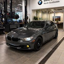BMW Sporty 3 Series UPGRADED 