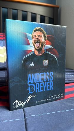 Anders Dreyer El Paletero Bobblehead