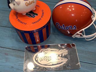 Florida Gators Collectible Set