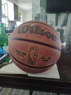 Basketball Wilson