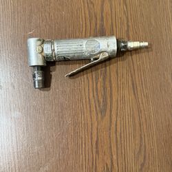 Central Pneumatic Angle Die Grinder