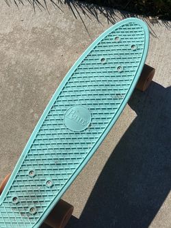Free/Gratis Penny Australia Plastic Cruiser Skateboard