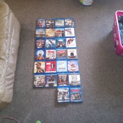 I Want $120 For This Blue Way Movies They Are In Great Shape They Work