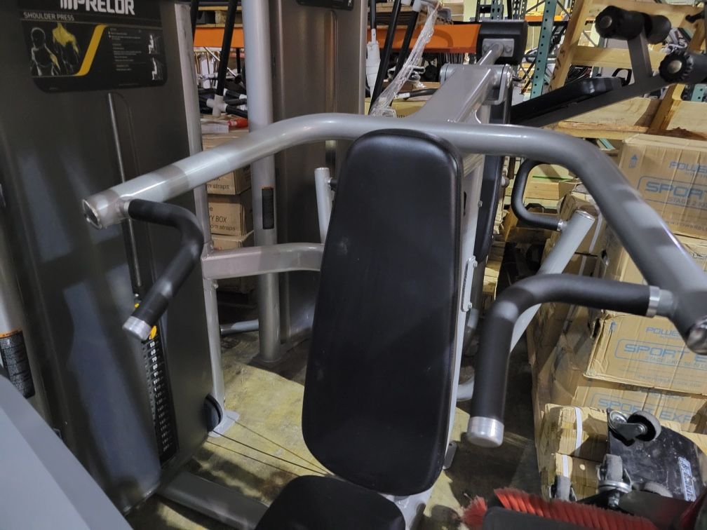 Commercial Gym Equipment