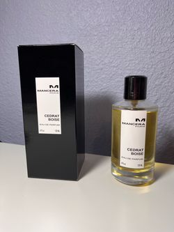 Mancera Paris Cedrat Boise EDP 120ml 4oz