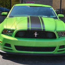 2013 Ford Mustang