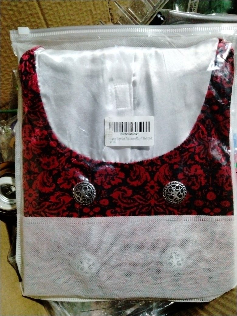 New Kids Costume 4T