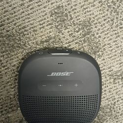 Bose SoundLink Micro Bluetooth speaker