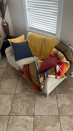 Free loveseat