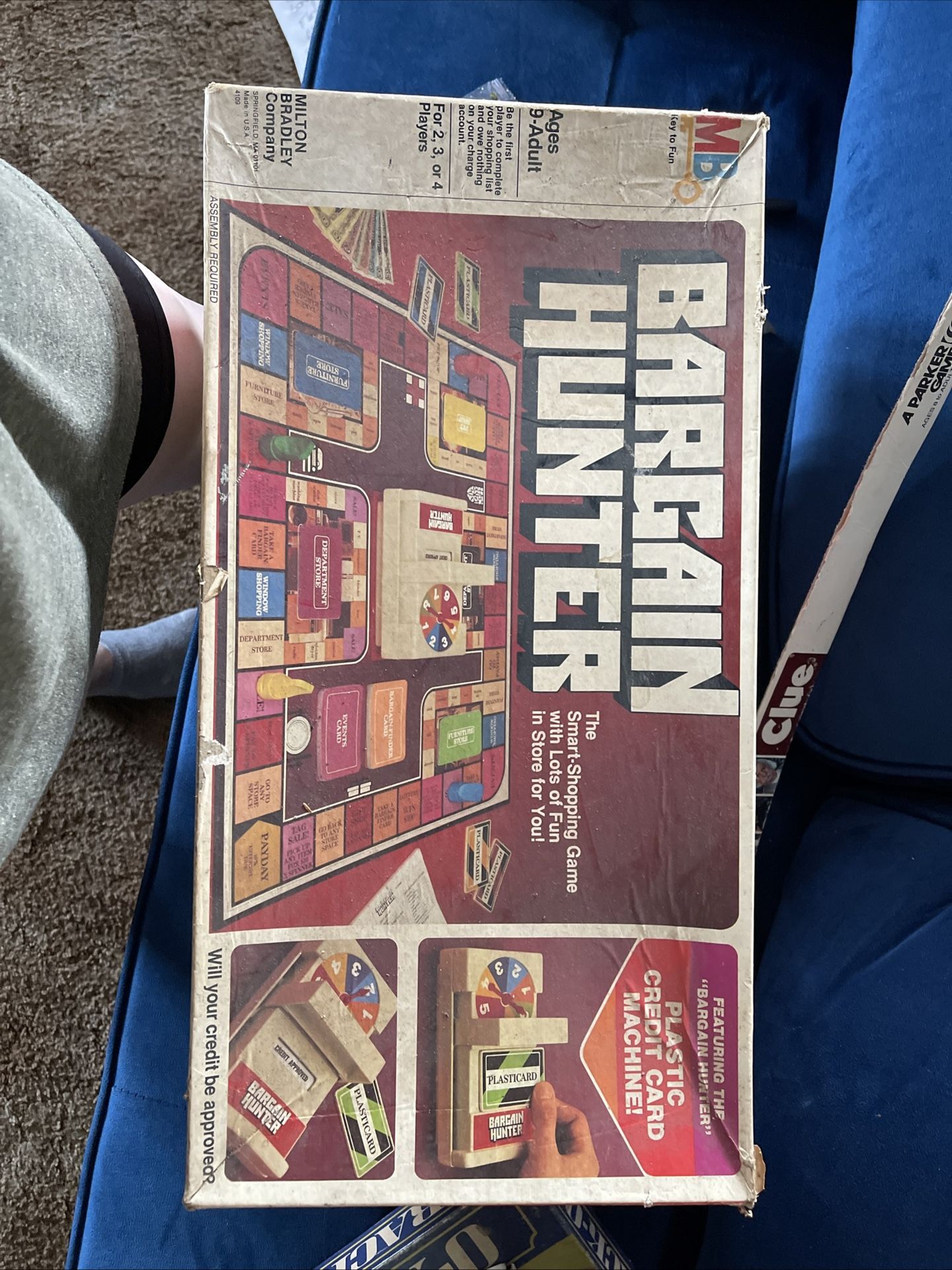 Bargain Hunter 1981