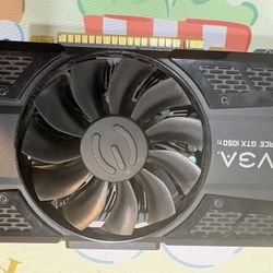 EVGA GEFORCE GTX 1050 Ti
