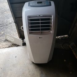 Ac Unit From LG w Vent